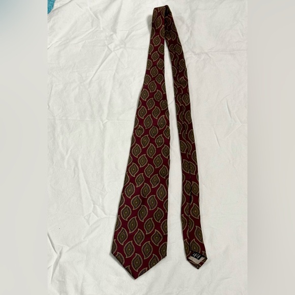 CHRISTIAN DIOR TIE FOR MEN’S - Picture 9 of 9